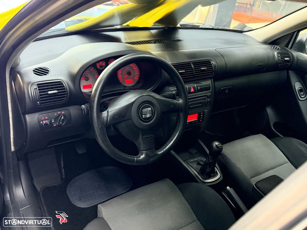 SEAT Leon 1.9 TDI FR - 5