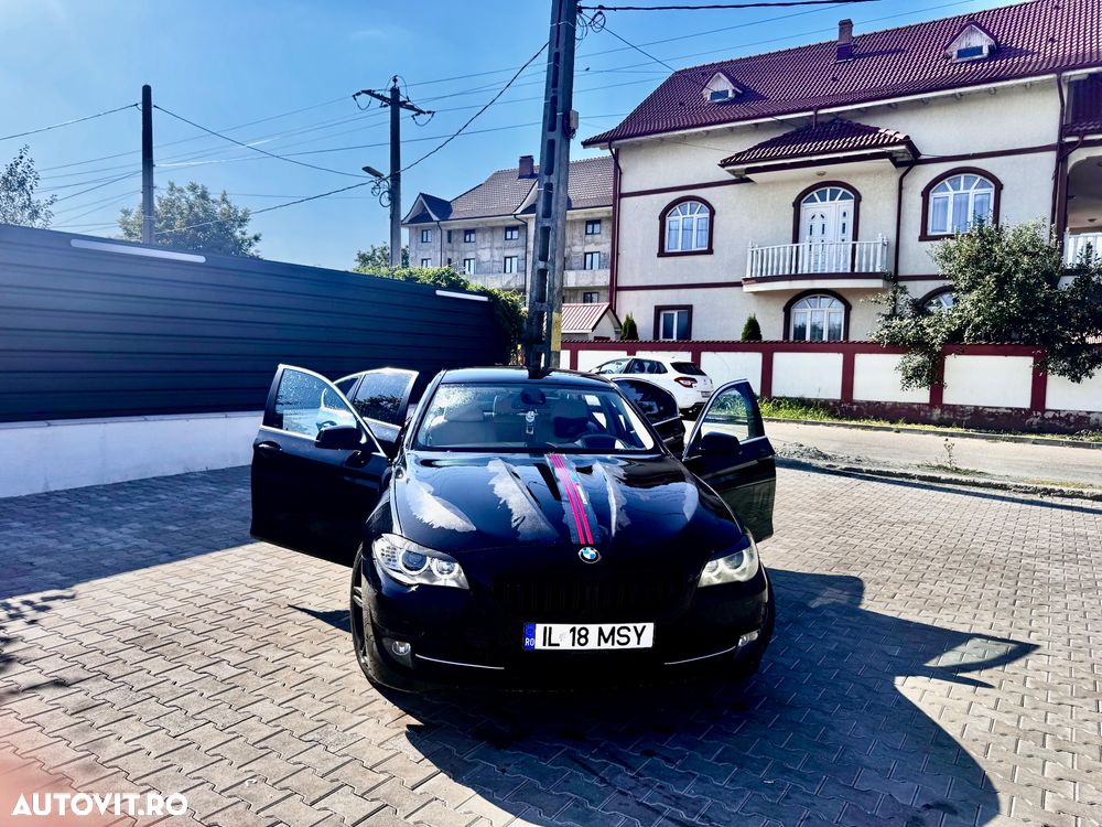 BMW Seria 5 - 7