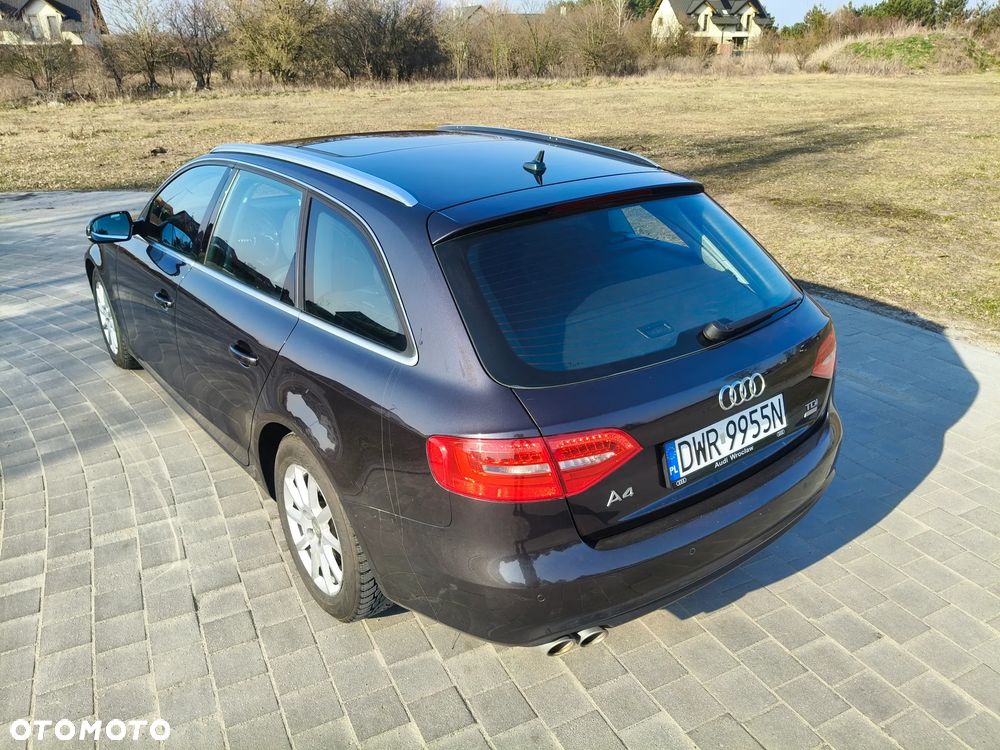 Audi A4 Avant 2.0 TDI ultra - 5