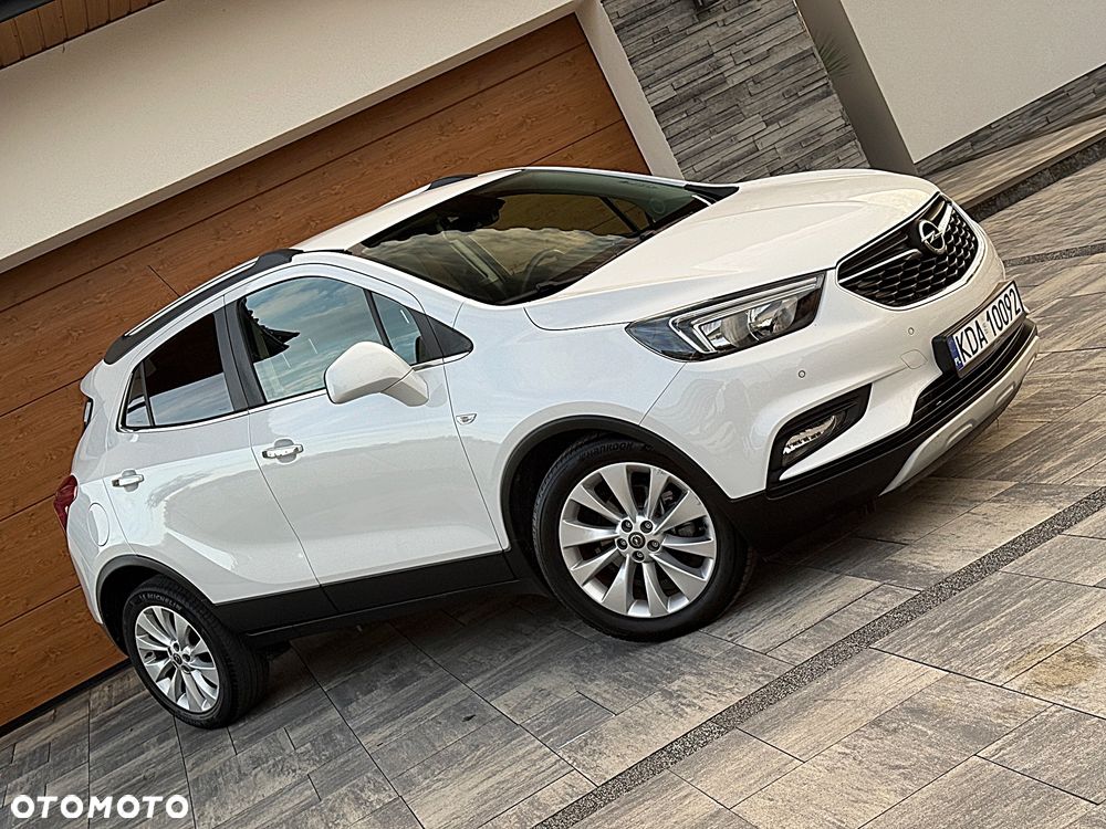 Opel Mokka 1.4 Turbo Automatik Innovation - 23