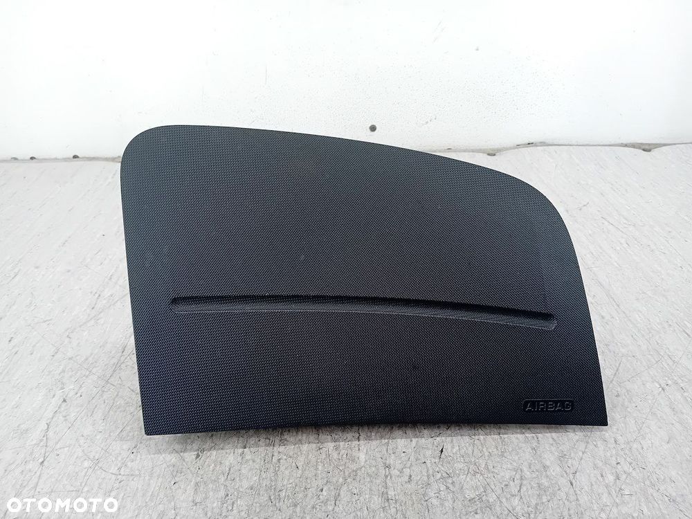 ZESTAW PODUSZEK AIRBAG, PASY PRZÓD FABIA II 1C0909605F 5J0880201D 5J1880202 - 5