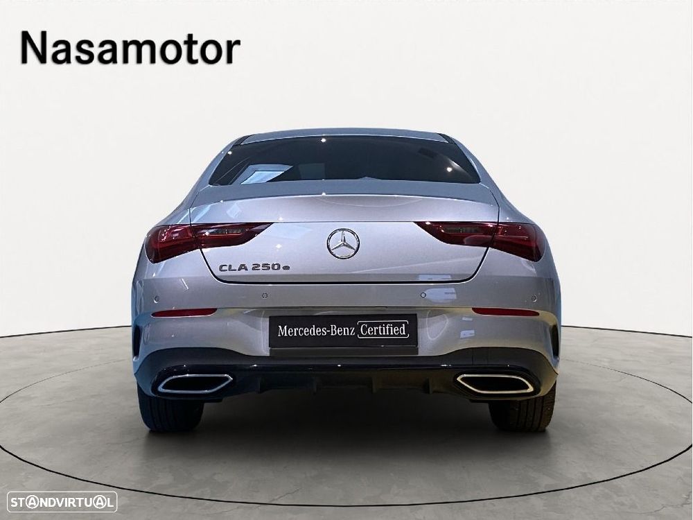 Mercedes-Benz CLA 250 — fotografia 3