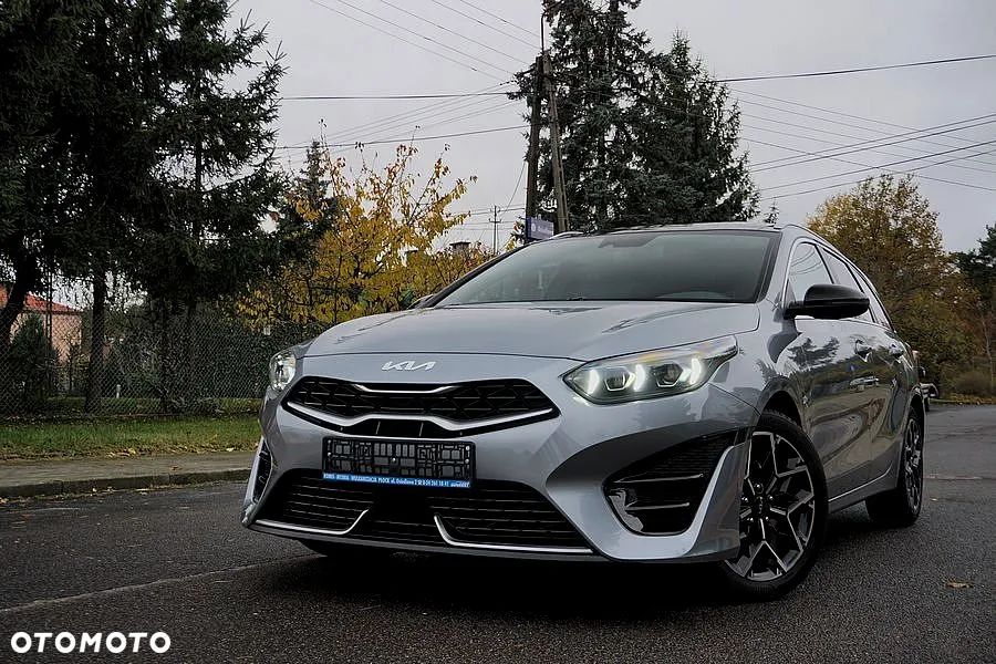 Kia Ceed 1.5 T-GDI DCT7 OPF GT Line - 1