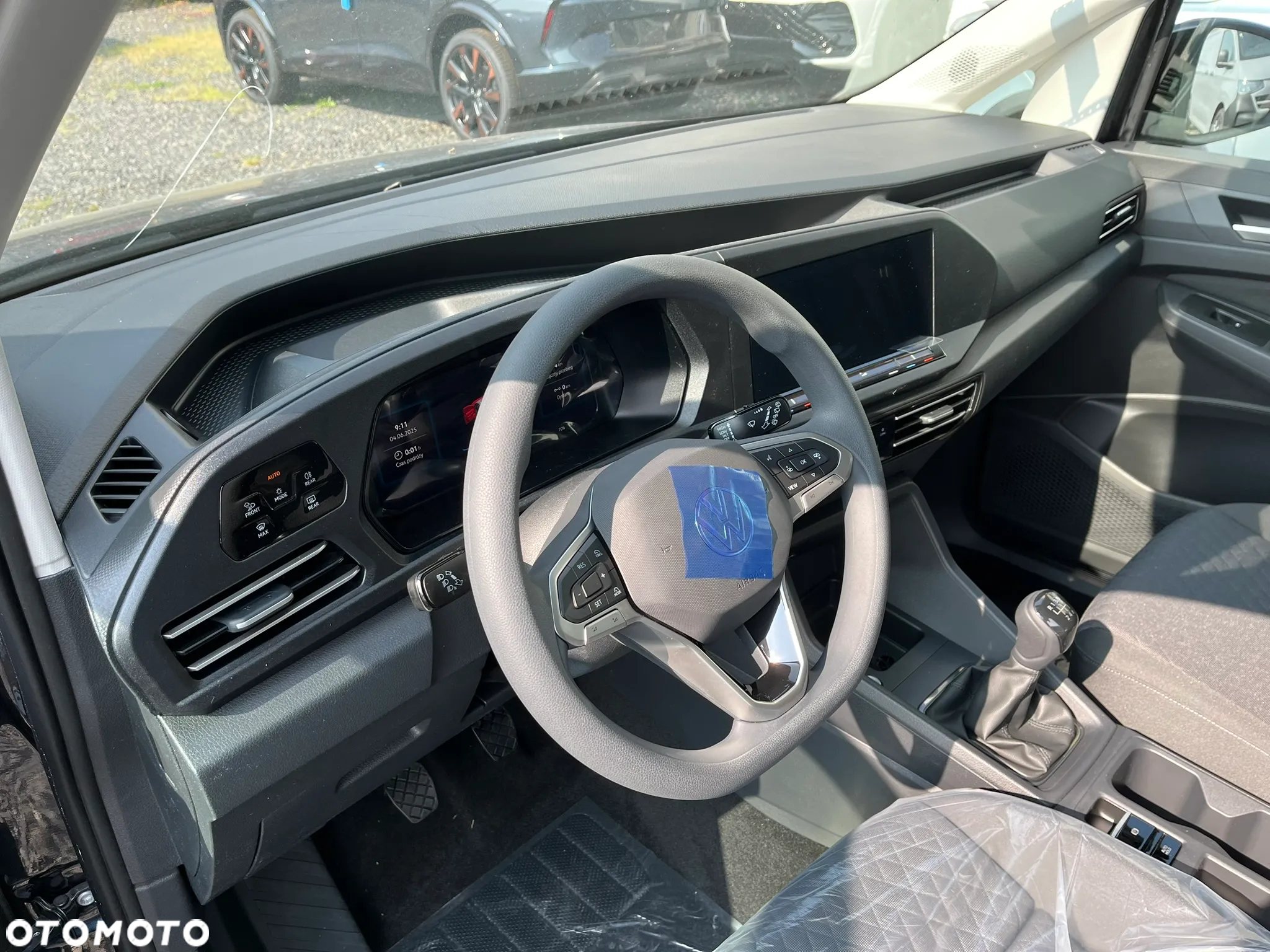 Volkswagen Caddy 2.0 TDI Life 4Motion - 9