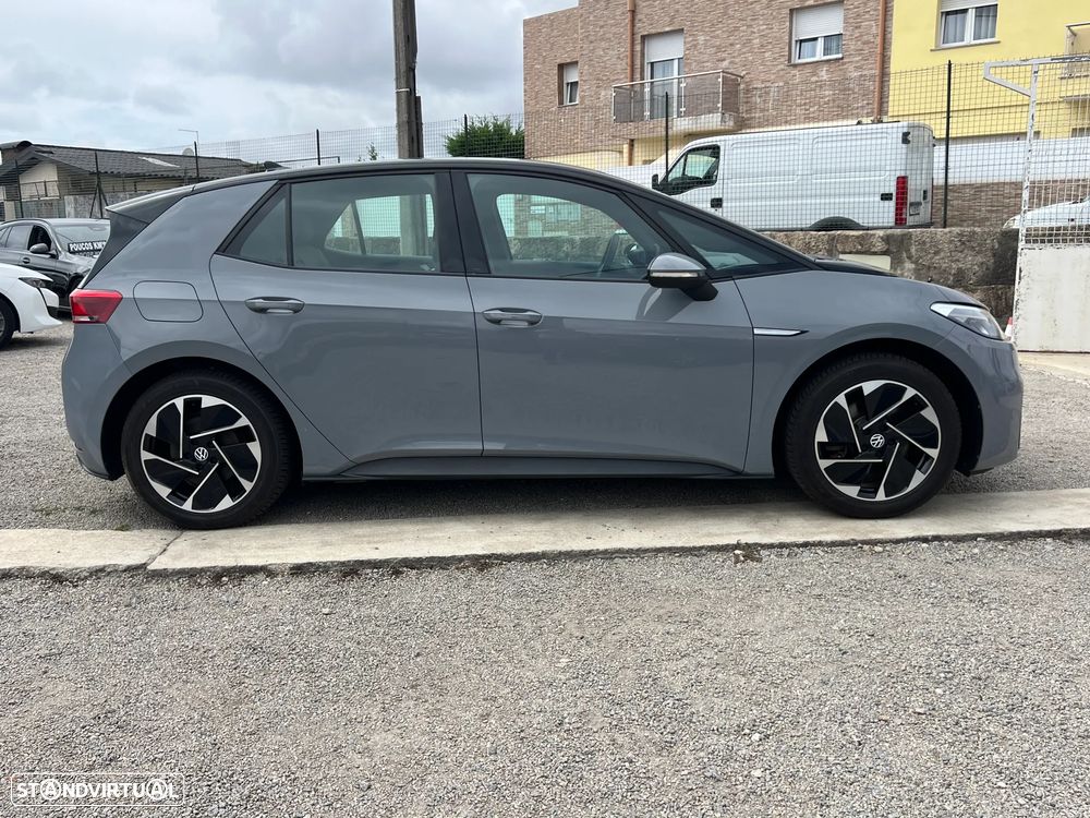 VW ID.3 Performance Upgrade Pure - 5