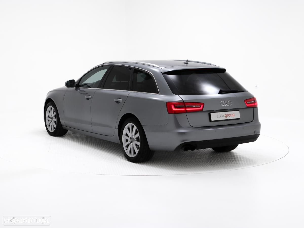 Audi A6 Avant - 4