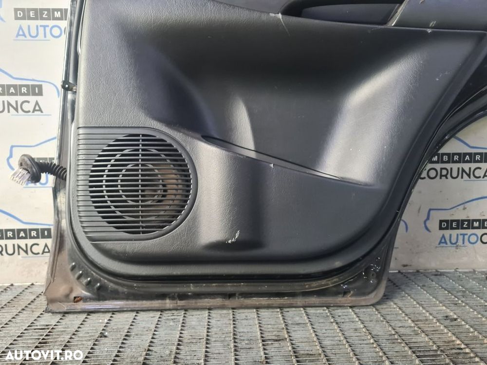 Usa Dreapta Spate Hyundai Tucson 2006 - 2010 SUV 4 Usi NEGRU EB (1055) - 8