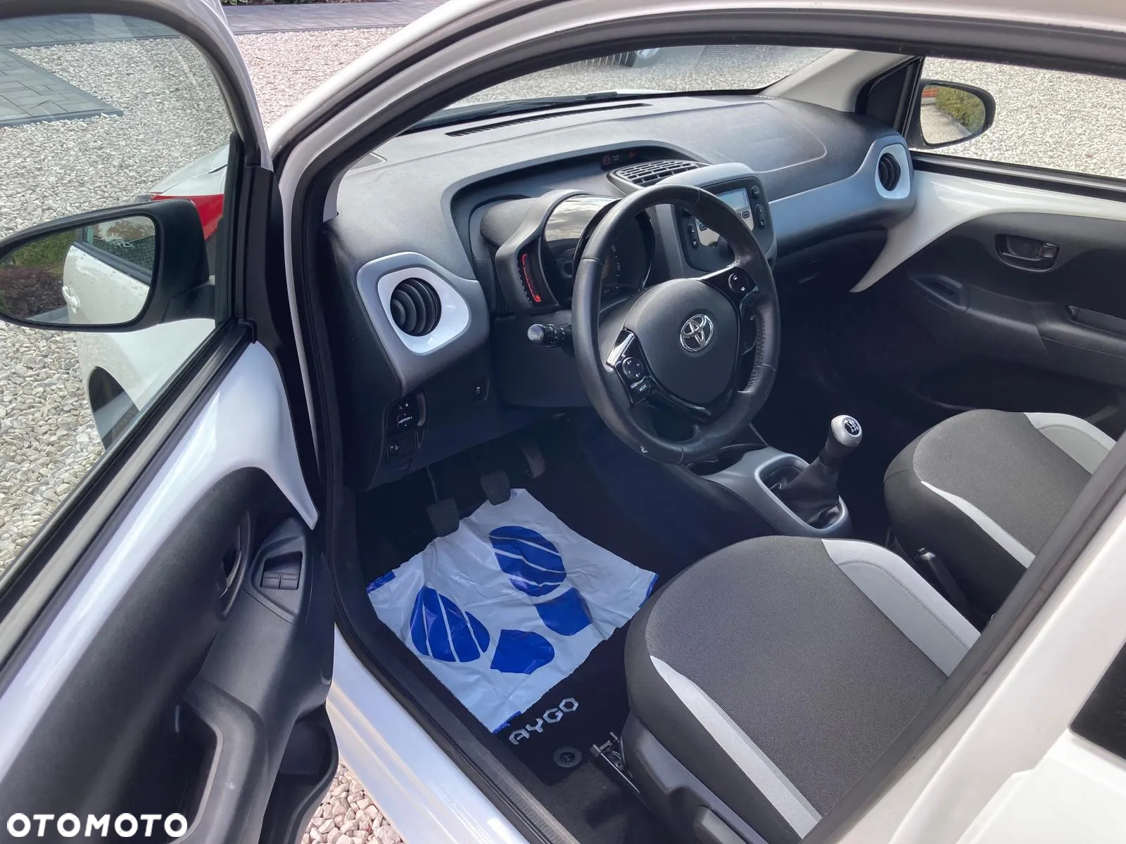 Toyota Aygo 1.0 VVT-i Sprint EU6 - 15