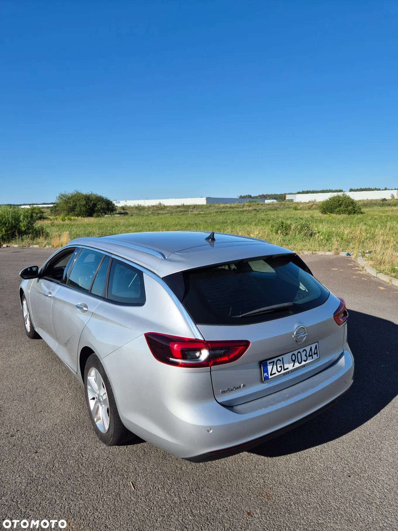 Opel Insignia 2.0 CDTI Sports Tourer Automatik - 10