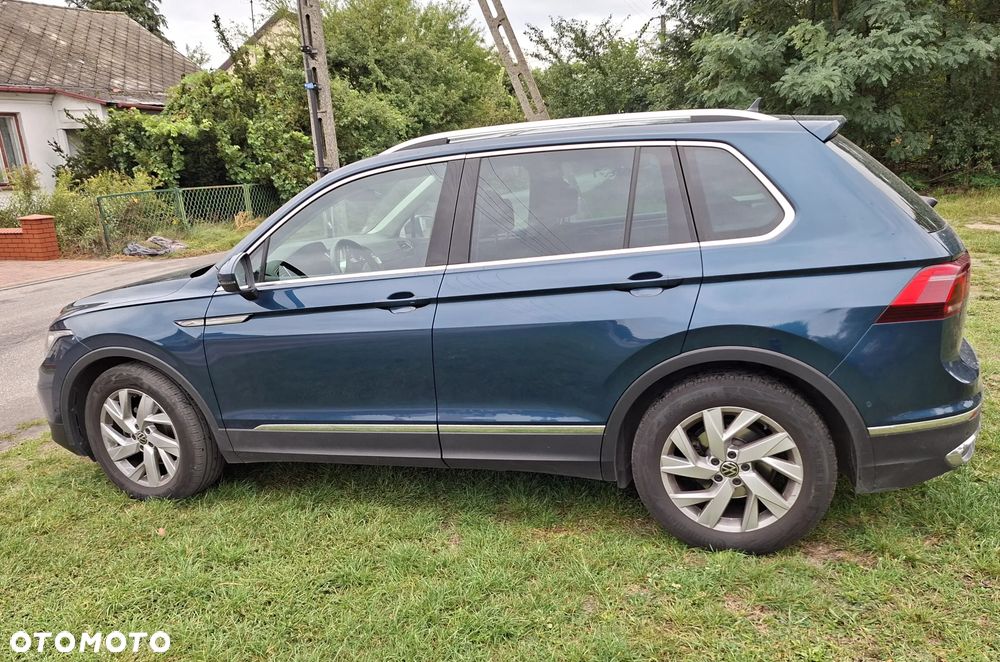 Volkswagen Tiguan 1.5 TSI EVO Elegance DSG - 4