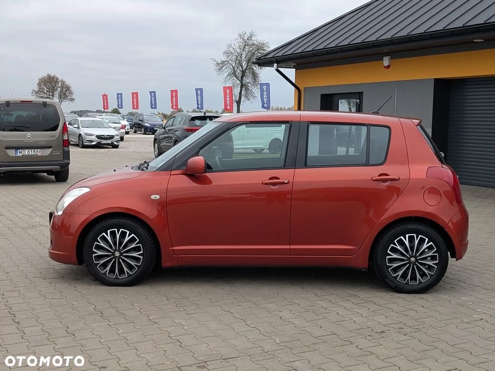 Suzuki Swift 1.3 Classic - 11