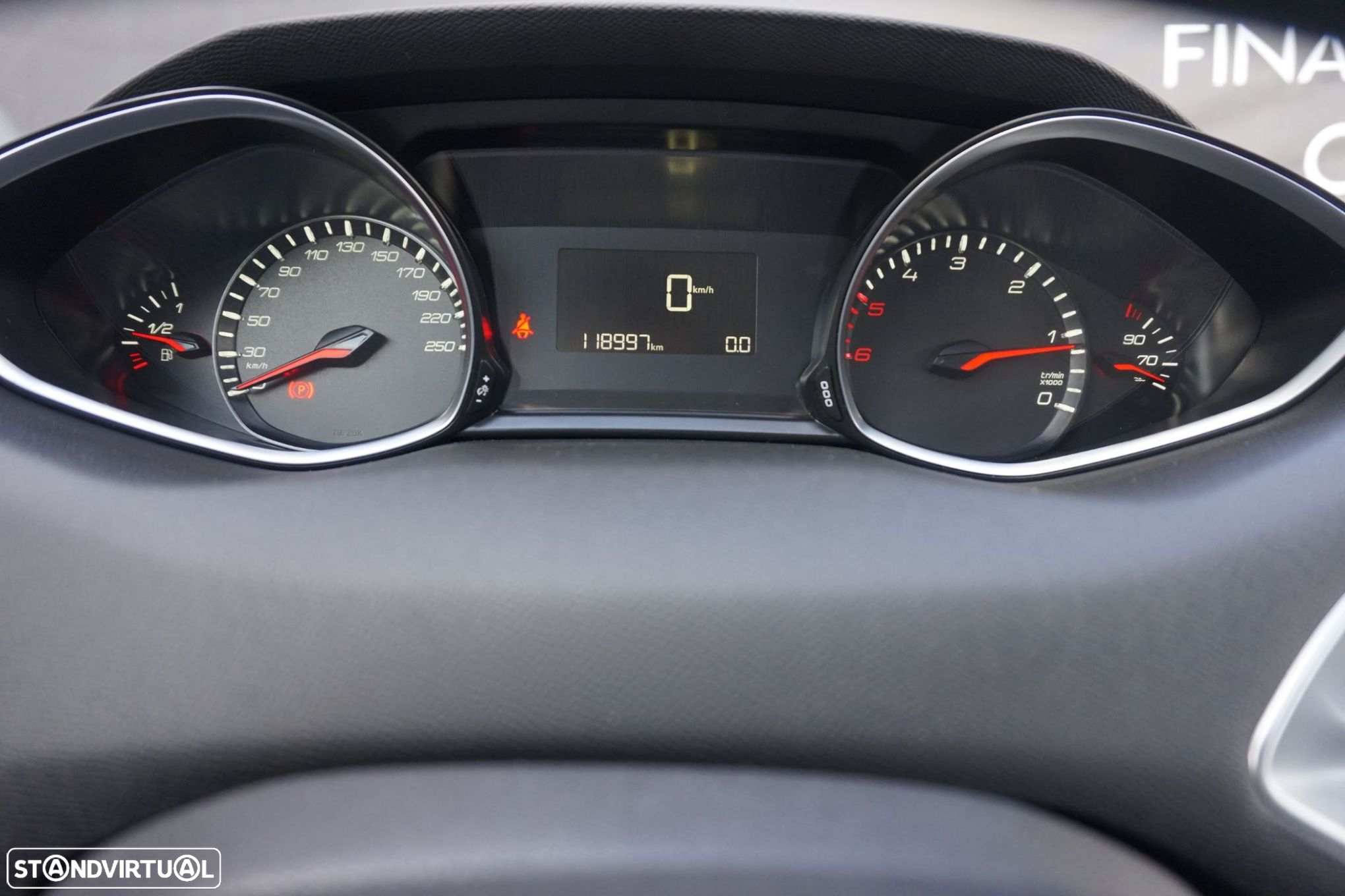 Peugeot 308 SW 1.5 BlueHDi Style - 12