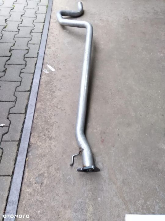Rura środkowa Land Rover Freelander 2.0 Di Turbo Diesel  97-00 WCE104230 WCE104231  5307 P ALU - 2