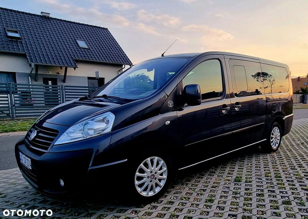 Fiat Scudo L1 (5-Si.) Panorama Executive - 3