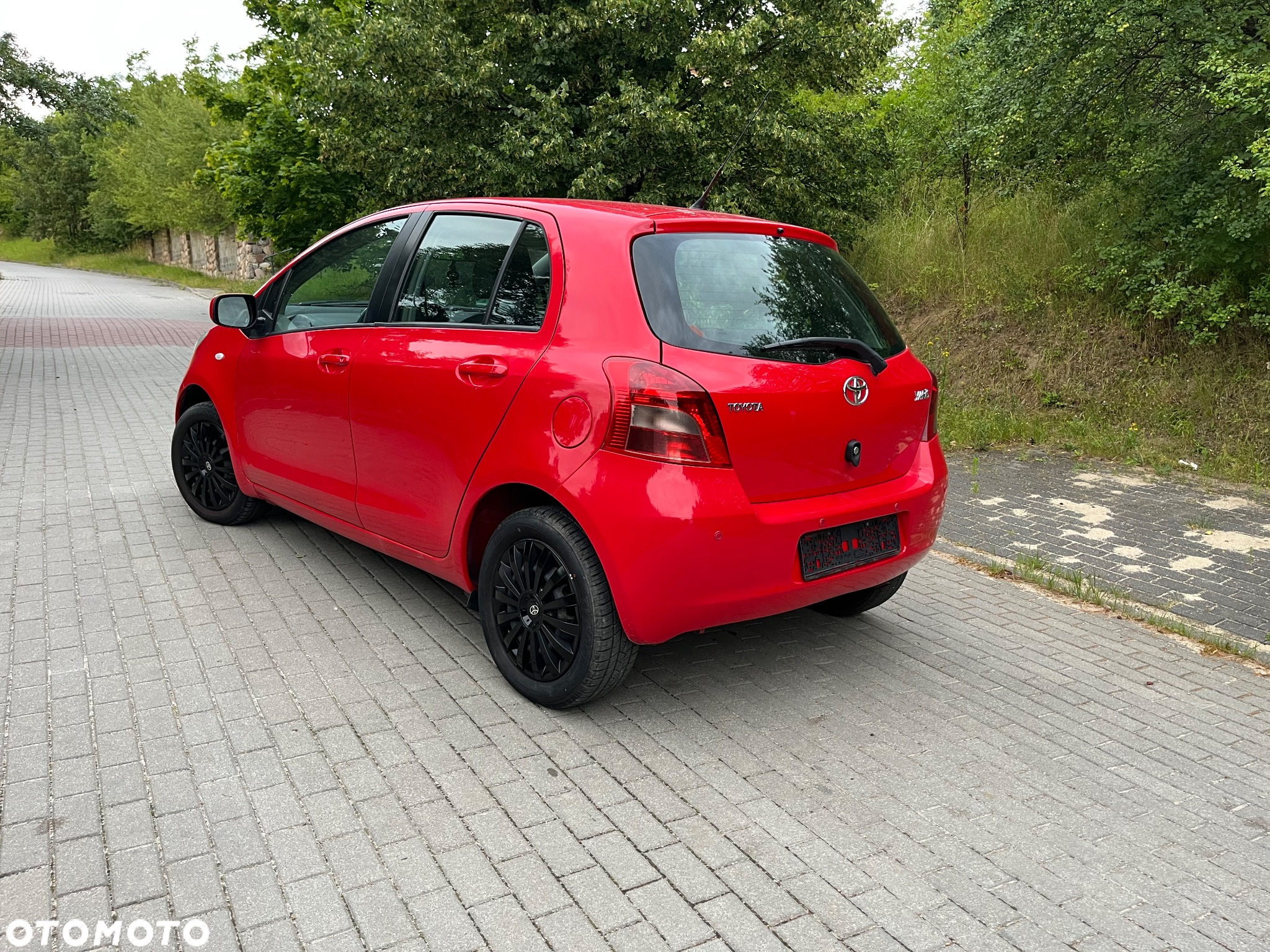 Toyota Yaris 1.3 Sol Premium MM - 3