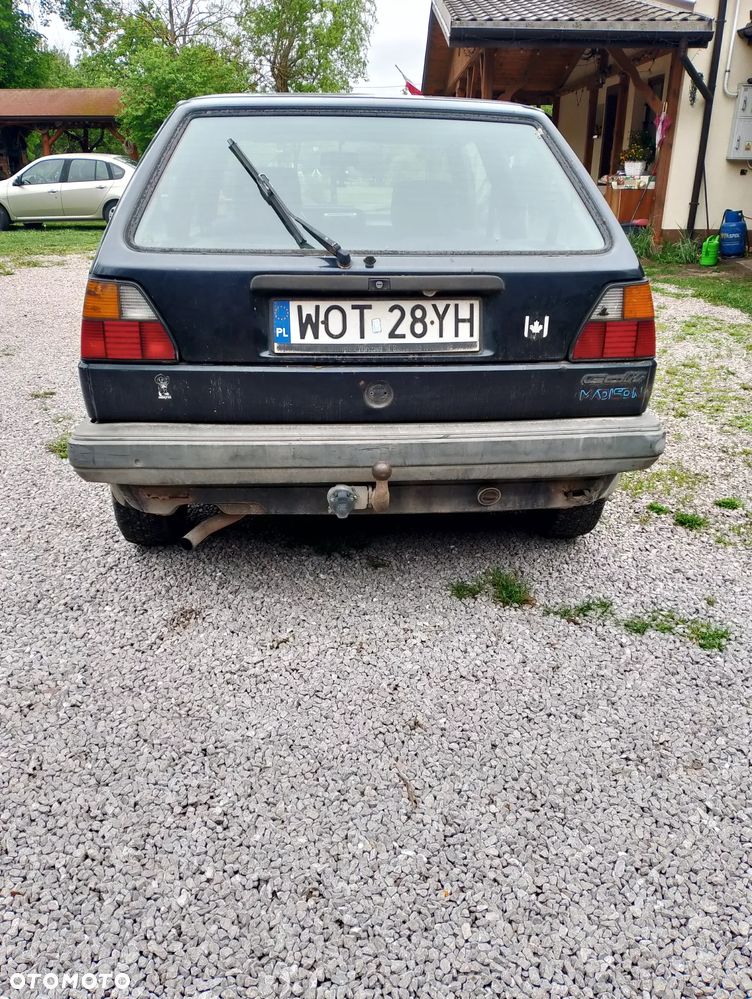 Volkswagen Golf - 4