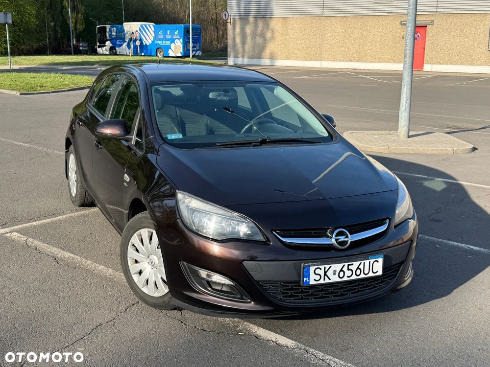 Opel Astra 1.6 Active - 2