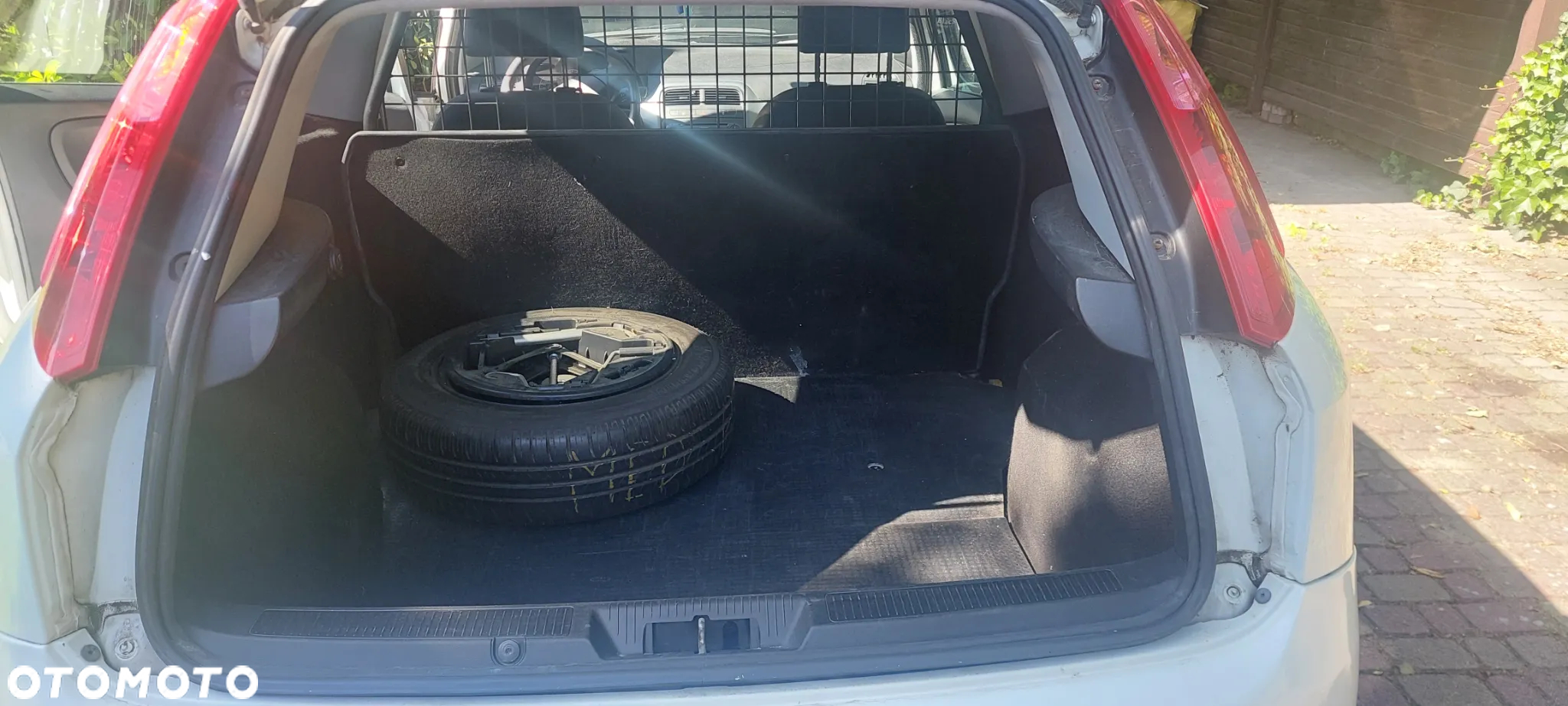 Fiat grande punto - 9