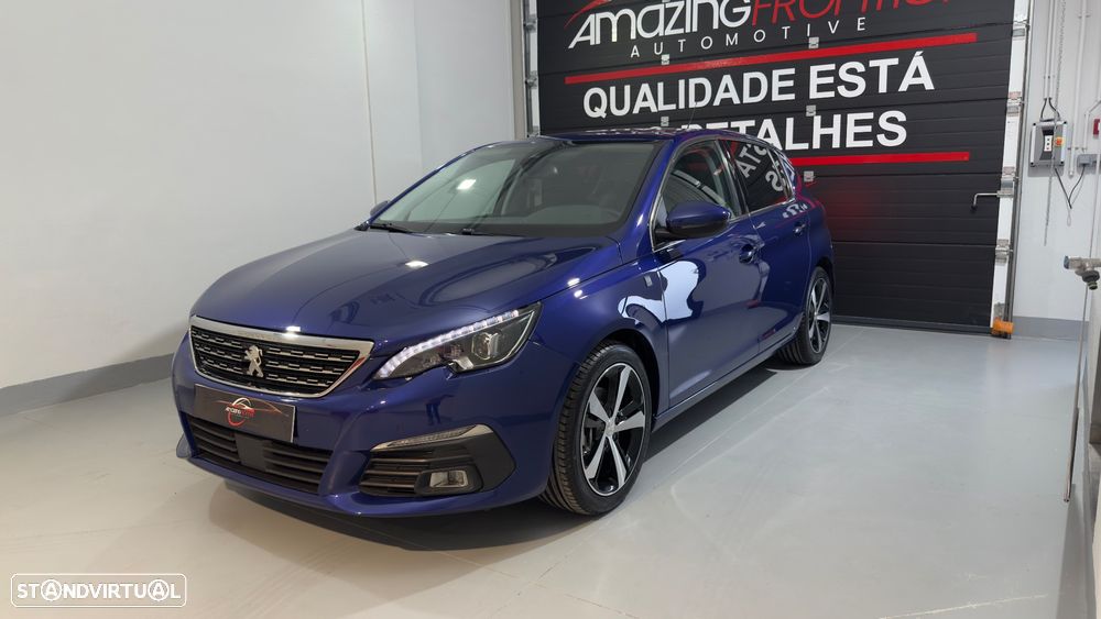 Peugeot 308 1.2 PureTech Allure Full LED - 3