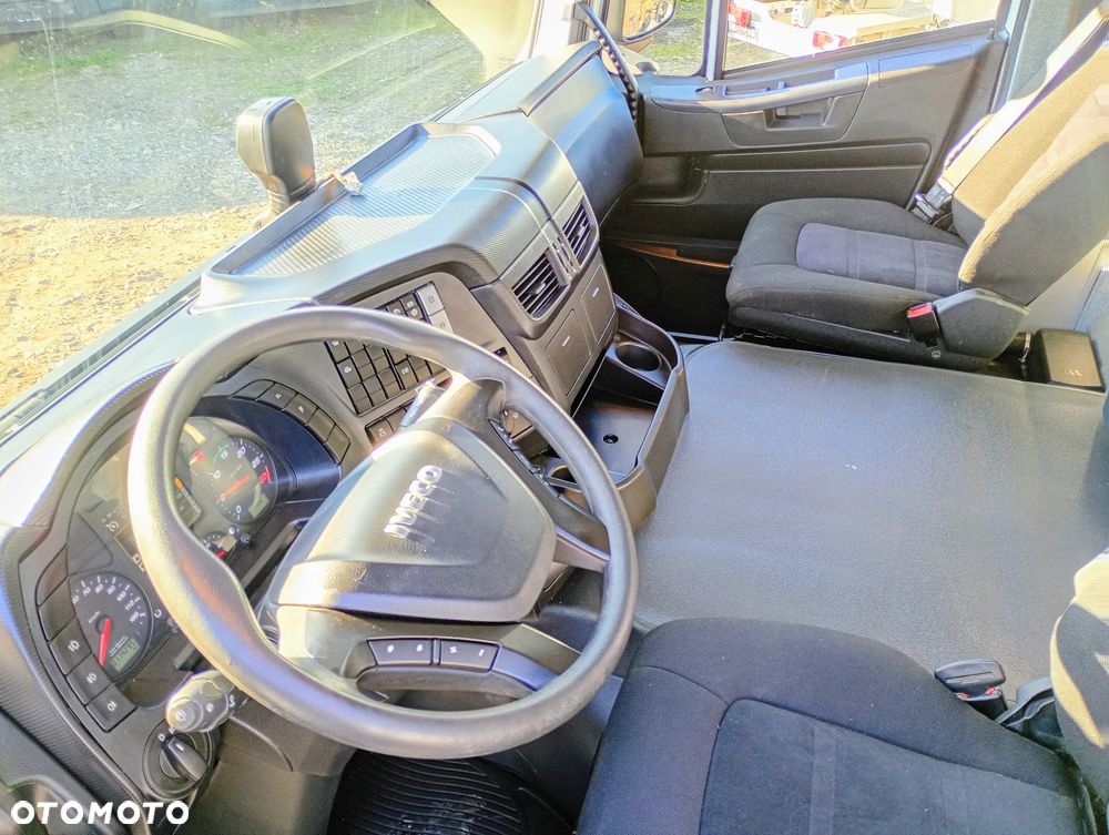 Iveco TRAKKER 190x36 x-way 360 STRALIS JAK NOWY!! - 9