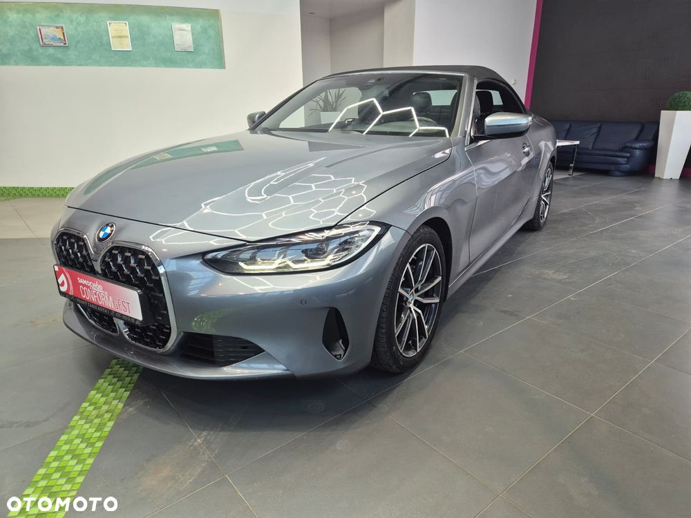 BMW Seria 4 430i sport - 14