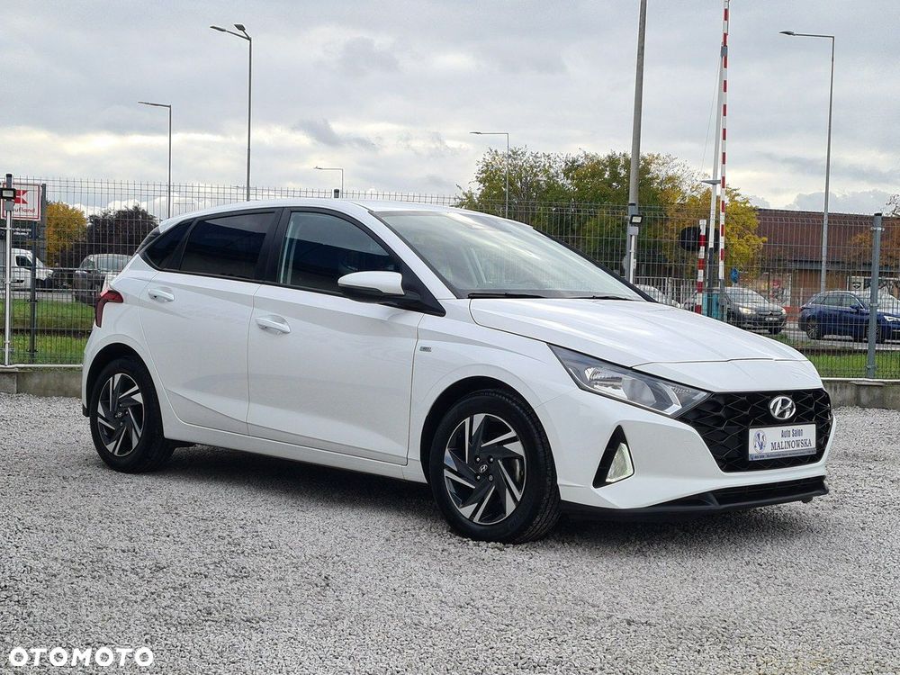 Hyundai i20 1.0 T-GDI 48V-Hybrid Prime - 8