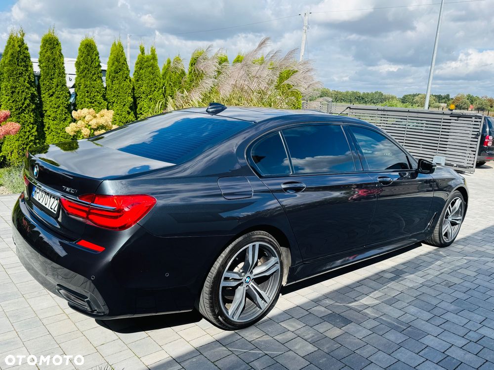 BMW Seria 7 750Li xDrive Edition Exclusive - 6