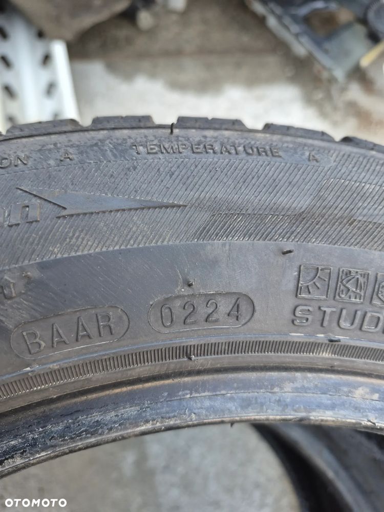 Opony Nexen 205/55/16cali 24r wielosezonowe - 8