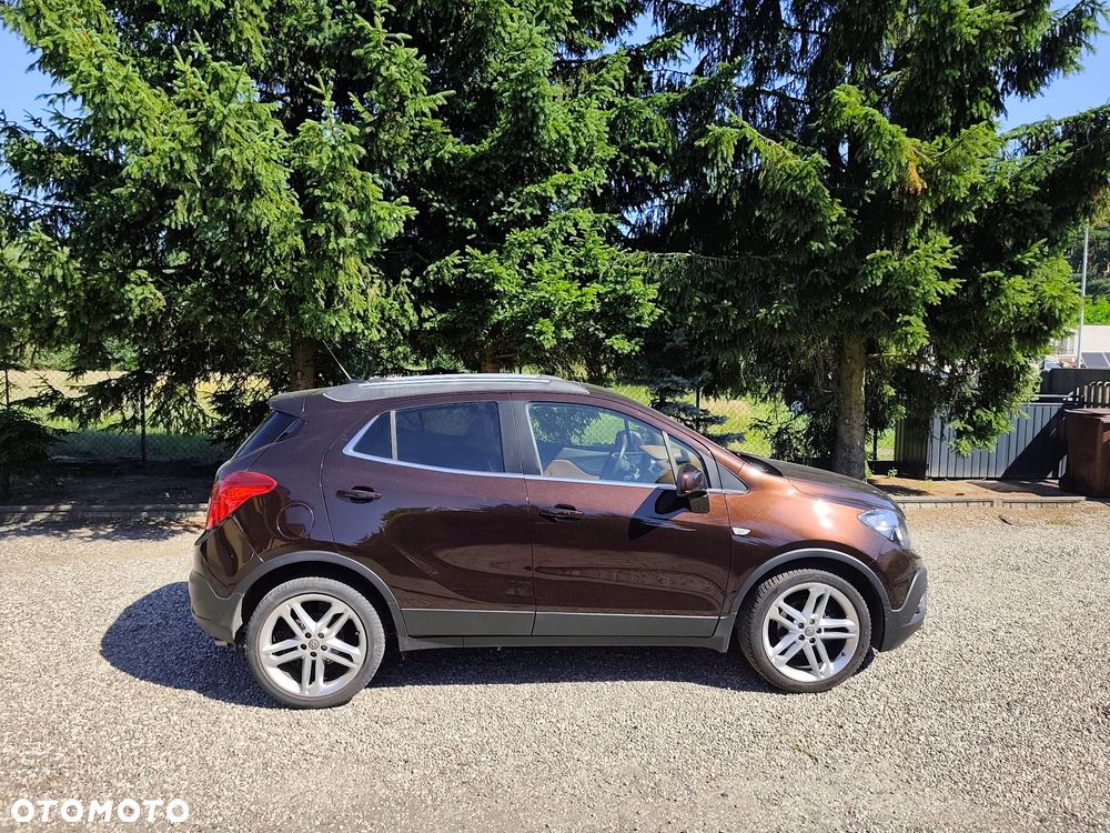 Opel Mokka 1.4 Turbo ecoFLEX Start/Stop Color Edition - 5