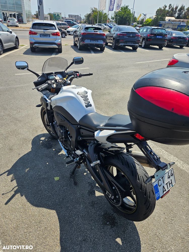 Yamaha FZ-8 Fazer - 2