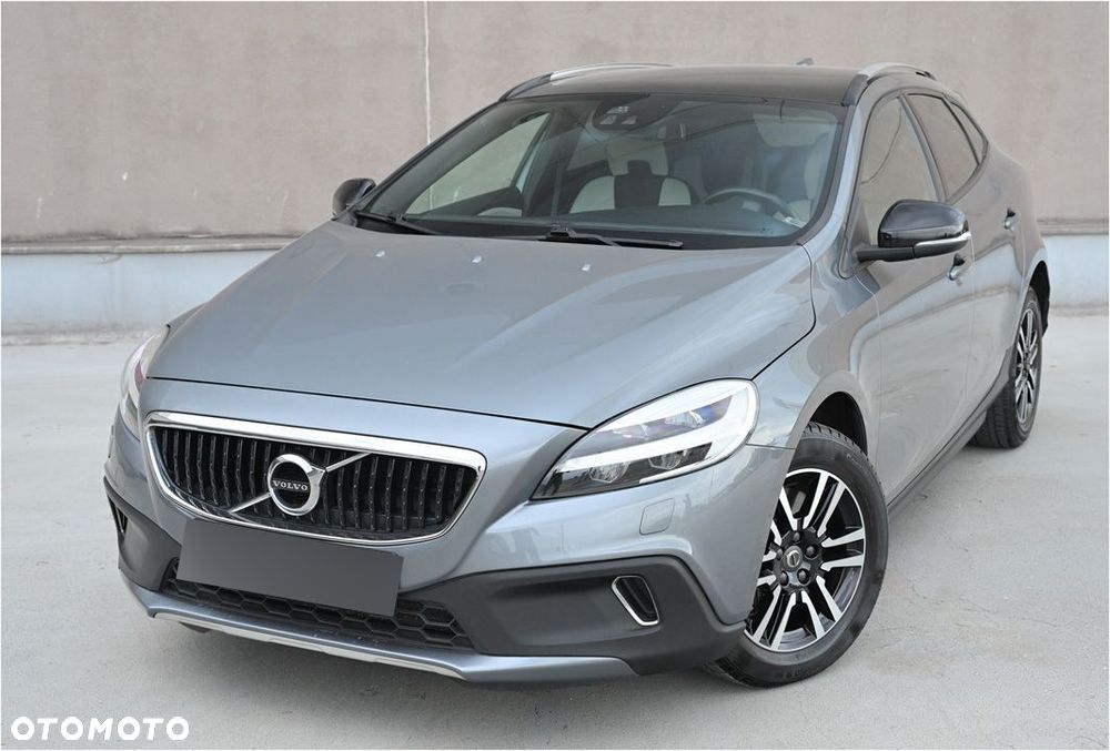 Volvo V40 Cross Country D3 Geartronic - 11
