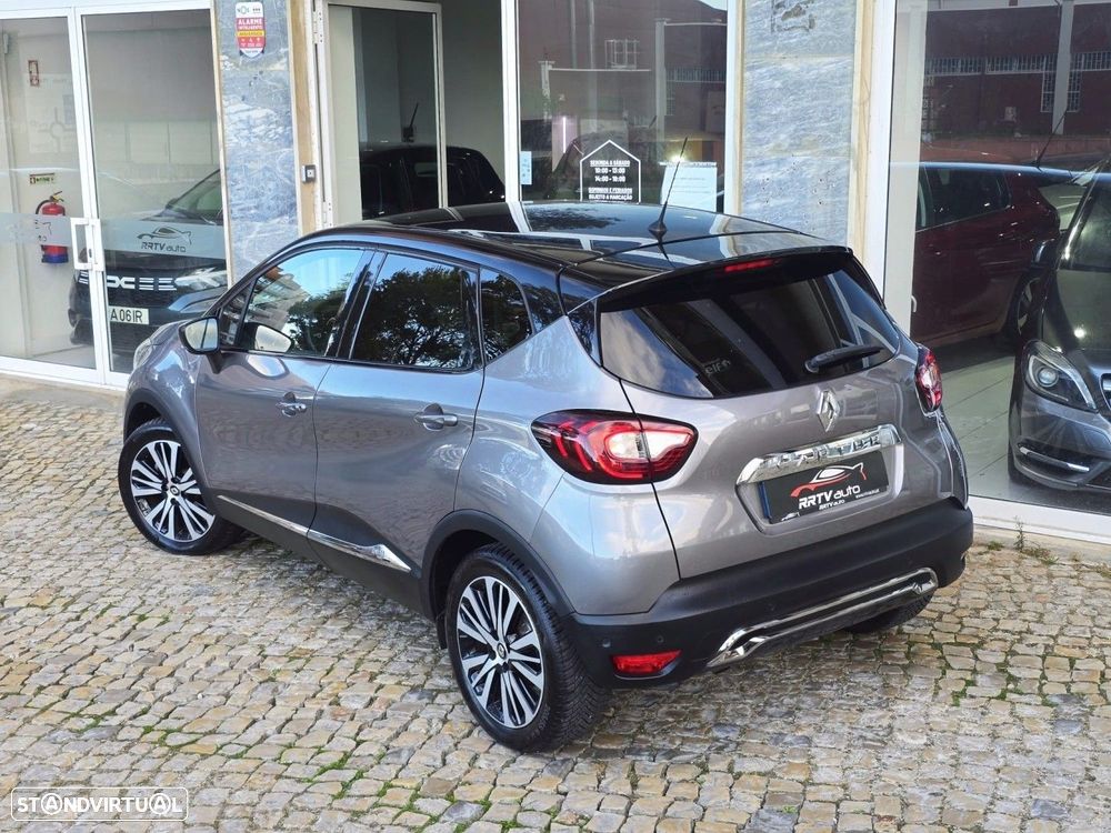 Renault Captur 1.5 dCi Initiale Paris - 4