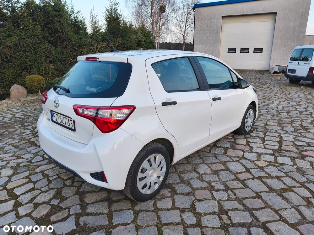 Toyota Yaris 1.0 VVT-i Comfort - 9