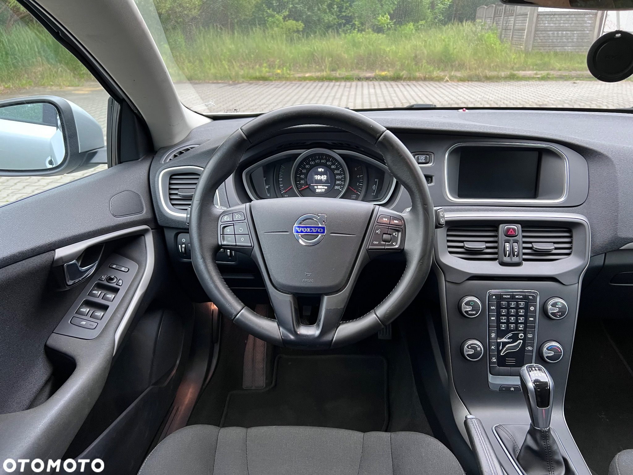Volvo V40 D2 Drive-E Base - 8