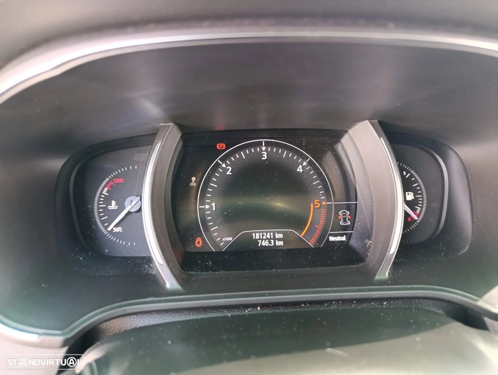 Renault Mégane Sport Tourer ENERGY dCi 110 Start & Stopp Bose Edition - 34