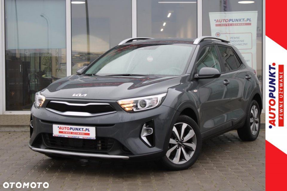 Kia Stonic - 1