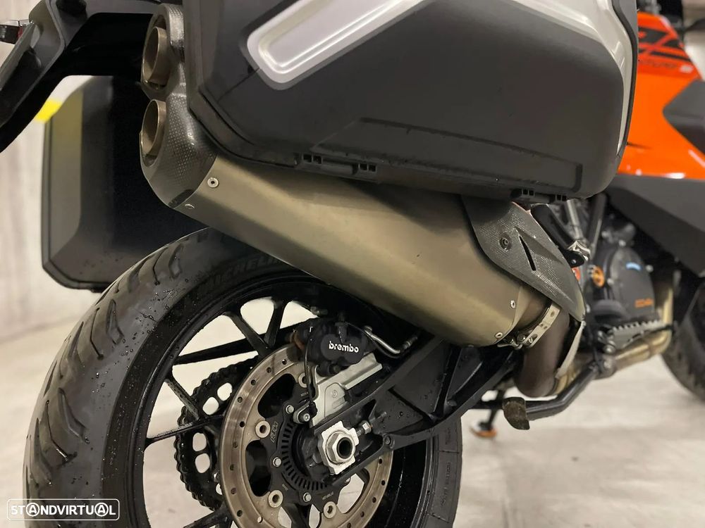 KTM 1290 Super Adventure S - 7