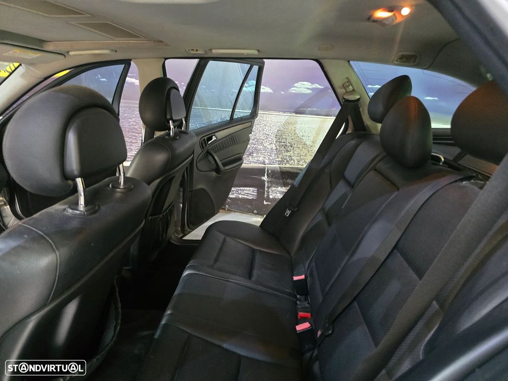 Mercedes-Benz C 270 CDi Avantgarde Aut. - 8