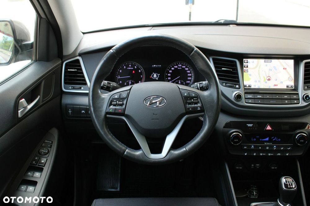Hyundai Tucson 1.6 GDi 2WD Premium - 9