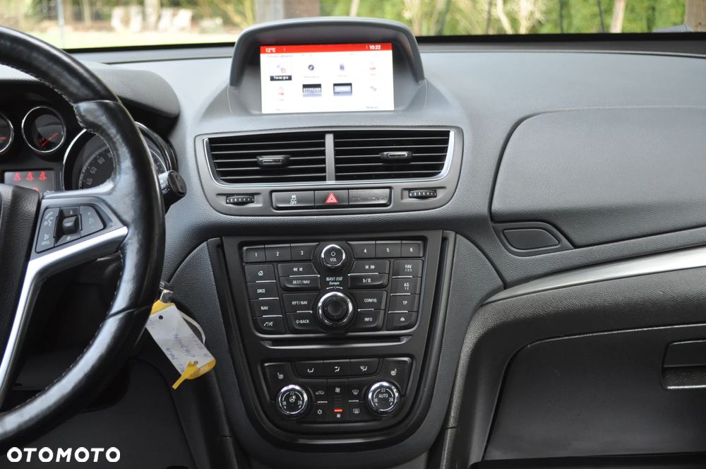 Opel Mokka 1.4 T Cosmo S&S - 28