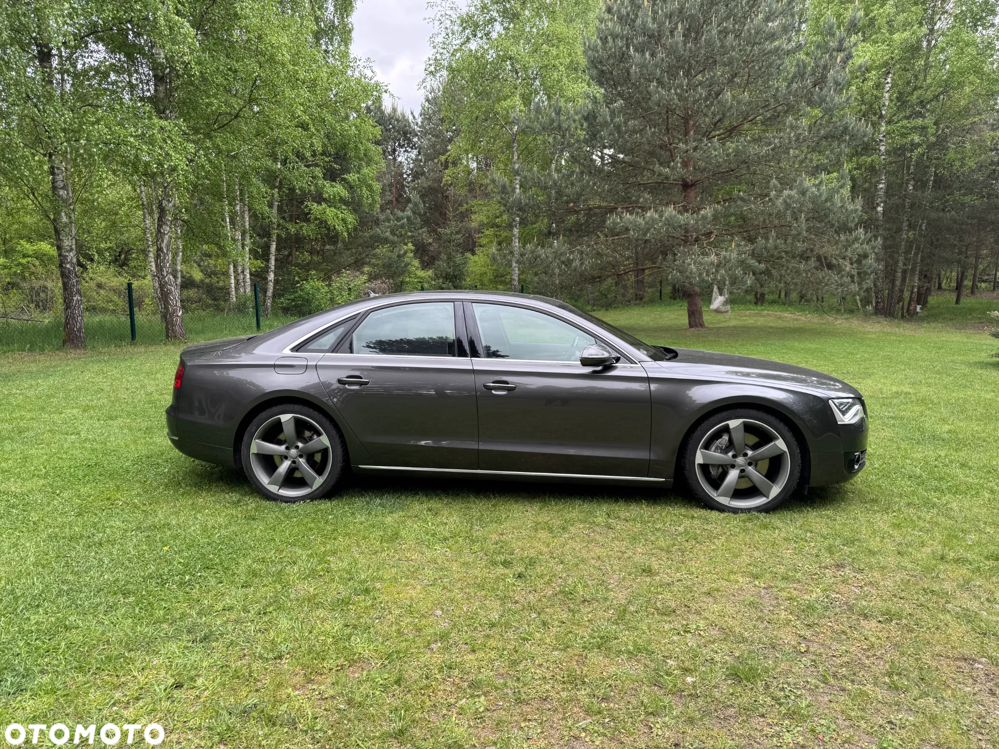 Audi A8 4.2 TDI Quattro - 8