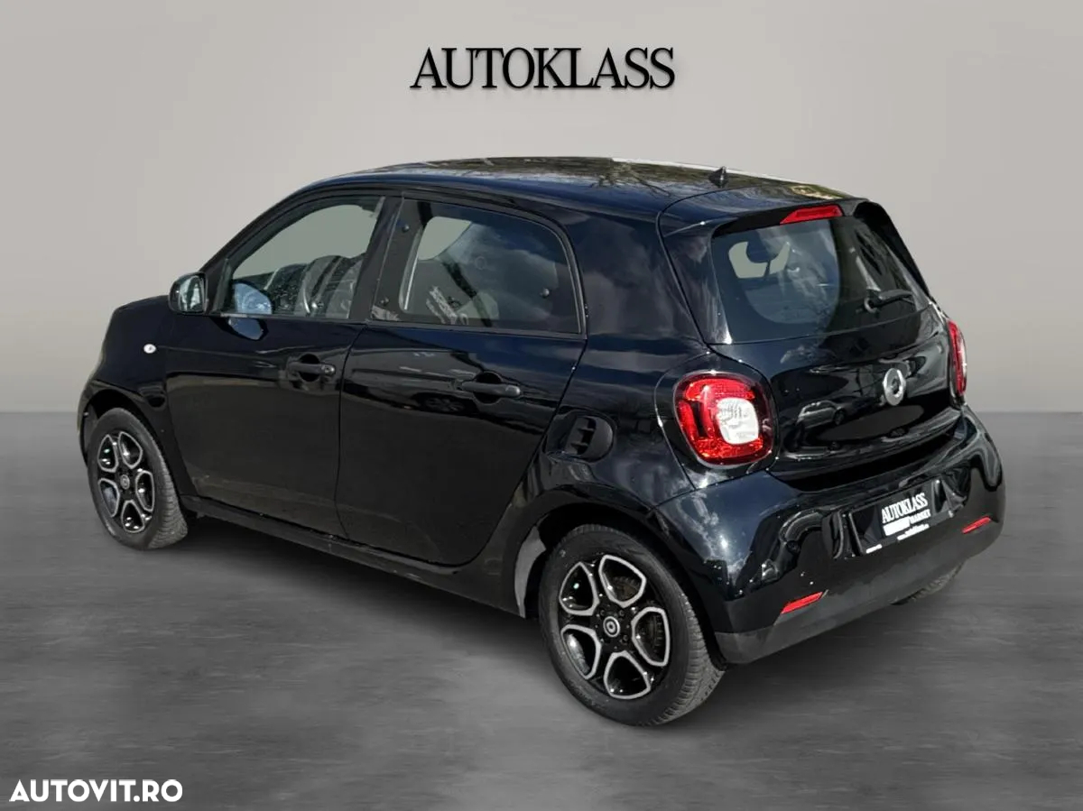 Smart Forfour 66 kW - 3