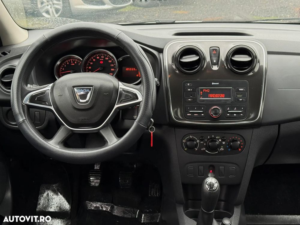 Dacia Logan 1.0 SCe Ambiance - 6