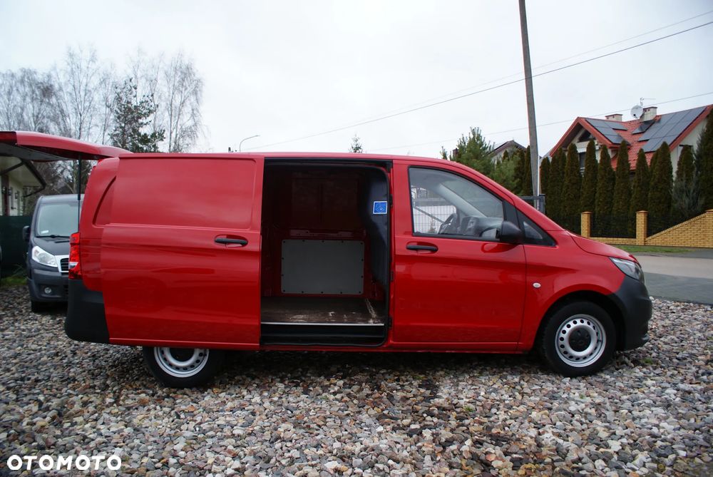 Mercedes-Benz Vito - 18