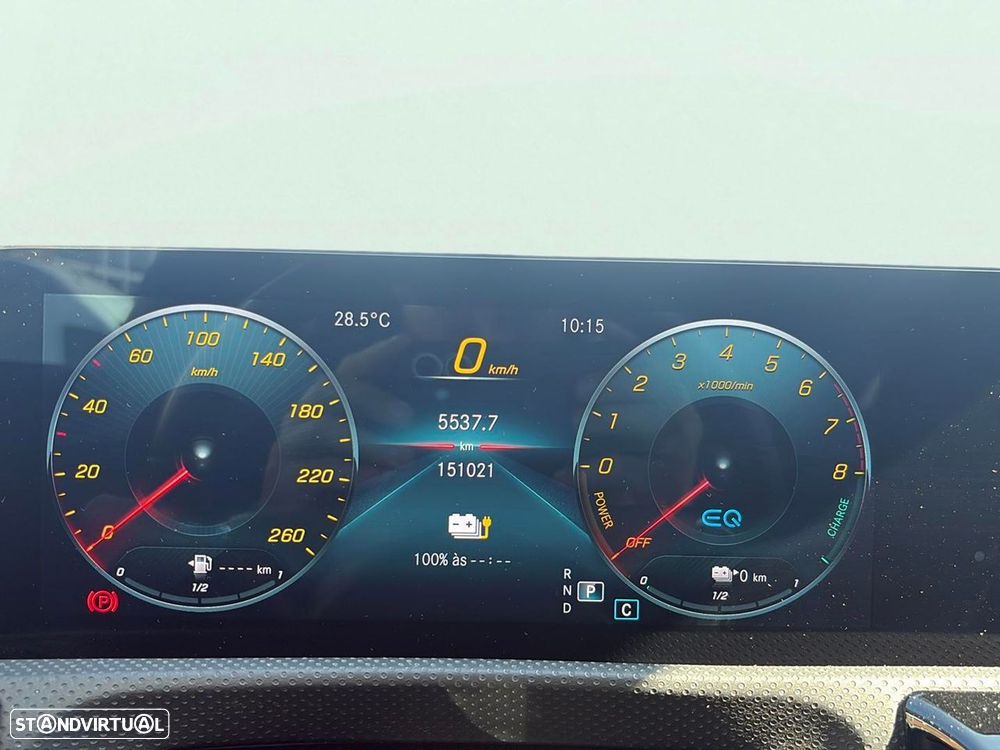 Mercedes-Benz CLA 250 - 11