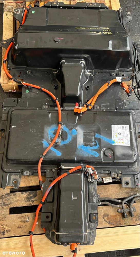 Bateria Trakcyjna Corsa Mokka C4 50 kW 9853117180 Full elektryk 2022 rok - 1