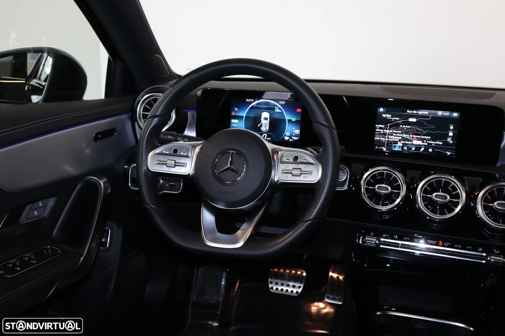 Mercedes-Benz A 250 e AMG Line - 10