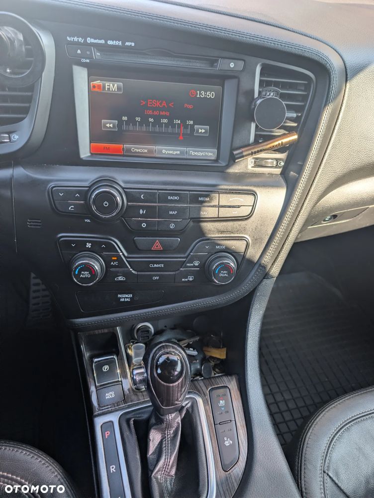 Kia Optima 1.7 CRDi M - 11