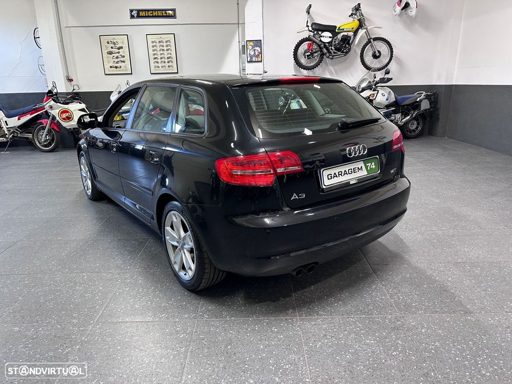 Audi A3 Sportback 1.4 TFSi Sport - 3