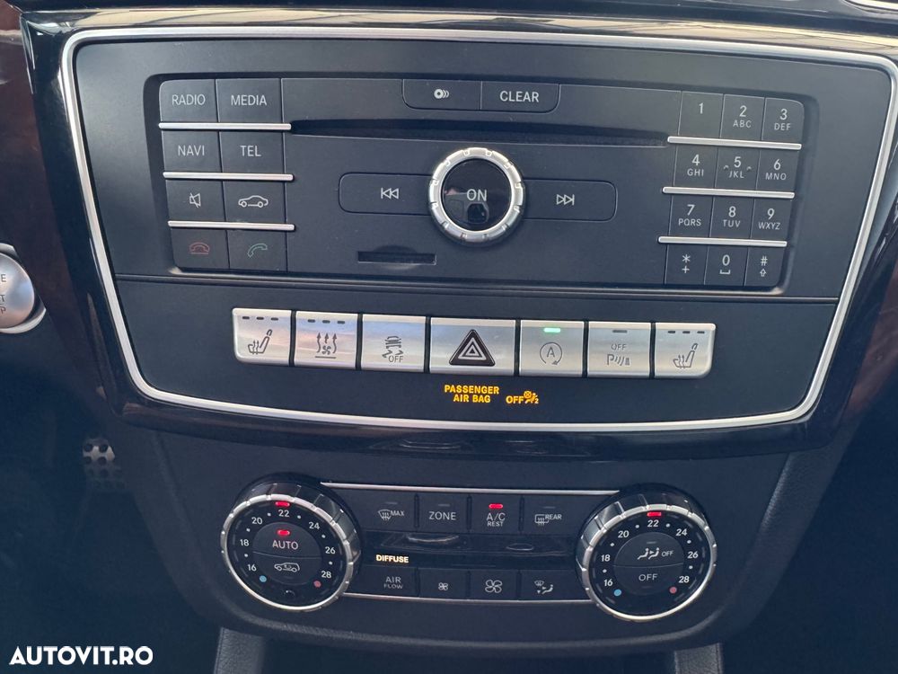 Mercedes-Benz GLS 350 d 4MATIC 9G-TRONIC AMG Line - 21